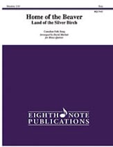 Home of the Beaver - Land of the Silver Birch Brass Quintet cover Thumbnail